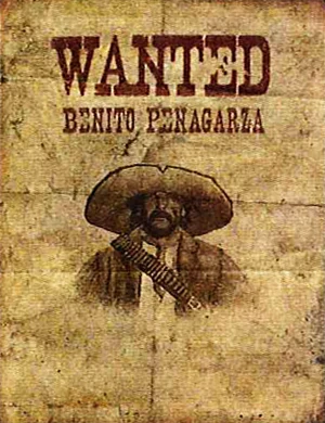 Rdr benito penagarza