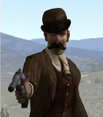 Red Dead Wiki