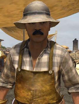 Joaquin Barrios