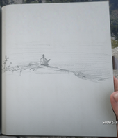 Arthur's drawing.