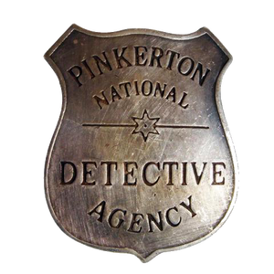 Pinkerton National Detective Agency Red Dead Wiki Fandom