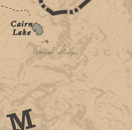 CairnLodgeMap