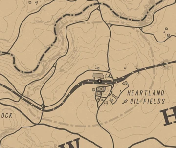 Heartland Oil Fields | Red Dead Wiki