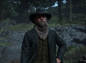 Randal | Red Dead Wiki | Fandom