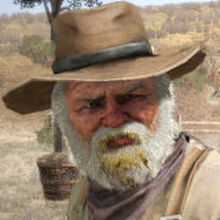 Uncle Red Dead Wiki Fandom