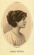 Jennie Willetts