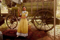 RDR2 Tilly Standing