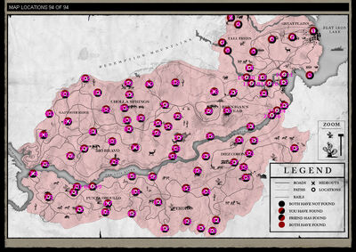 Rdr locations 92