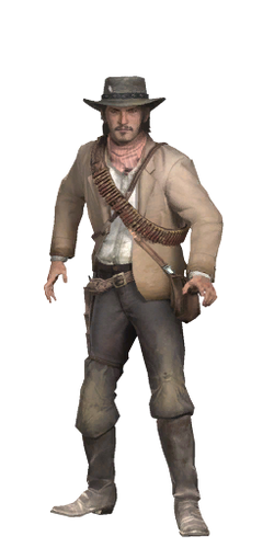 wiki, who the f*ck is this guy? give us goddamn JOHN MARSTON! :  r/reddeadredemption2