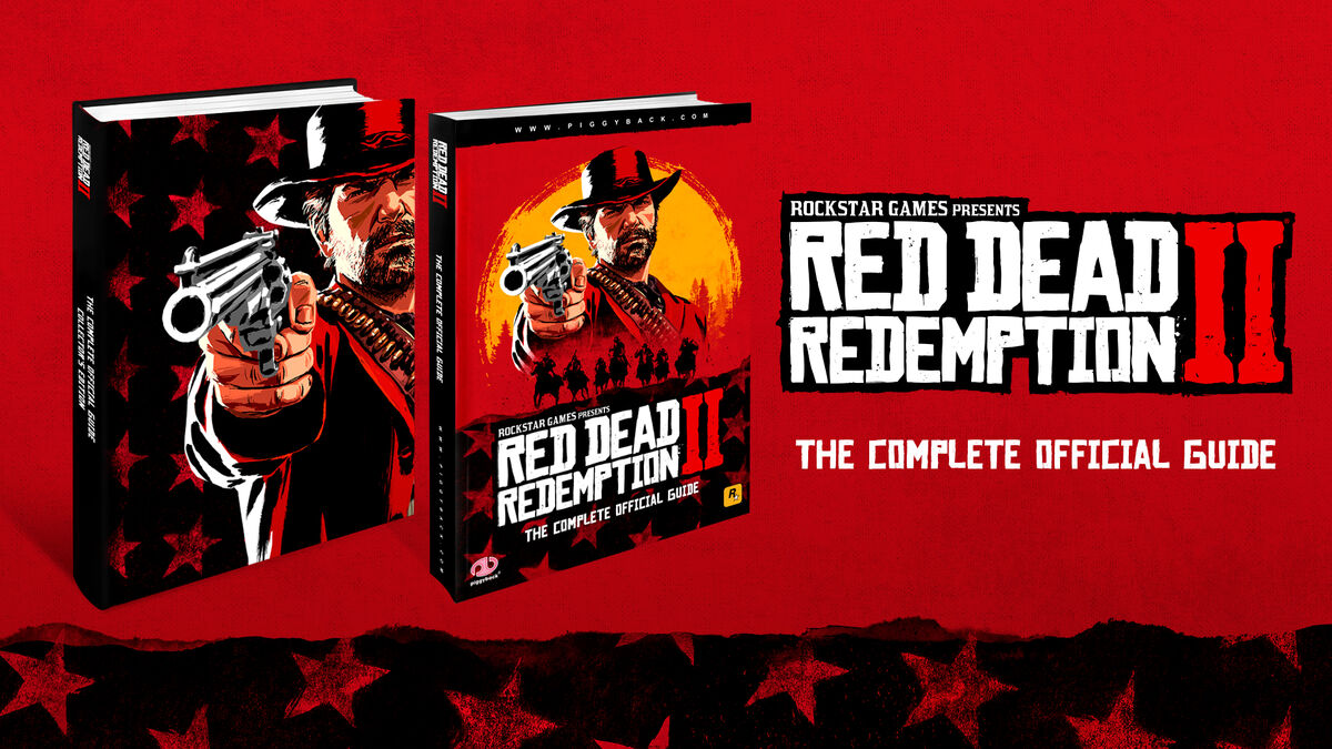 Red Dead Redemption II Complete Official Guide | Red Dead Wiki 