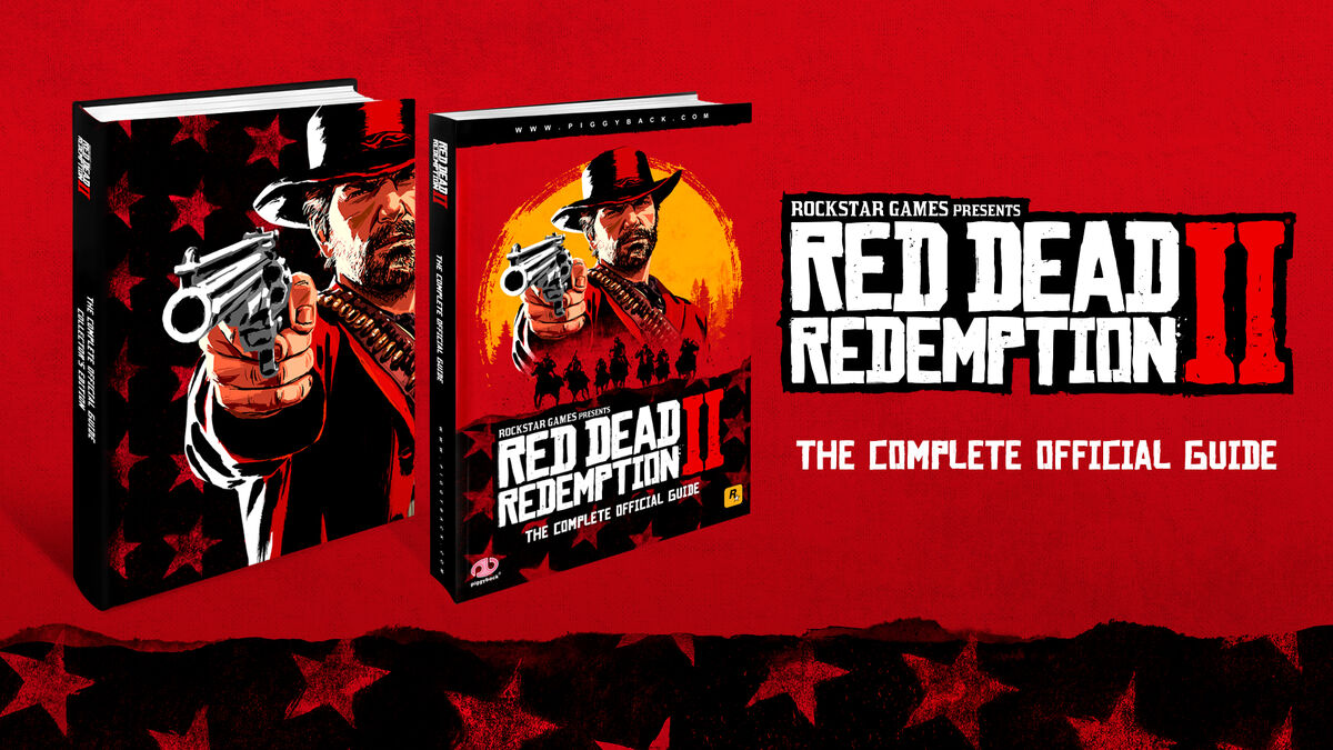 Revista Detonado Completo Red Dead Redemption 2