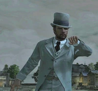 Virgil-Scoggins-02.jpg (140 KB) Virgil Scoggins in mid-stride, strolling down the avenue in Blackwater.