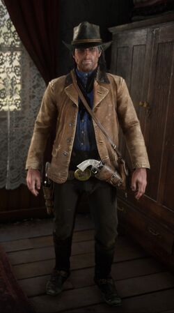 Rdr2 deals gunslinger jacket