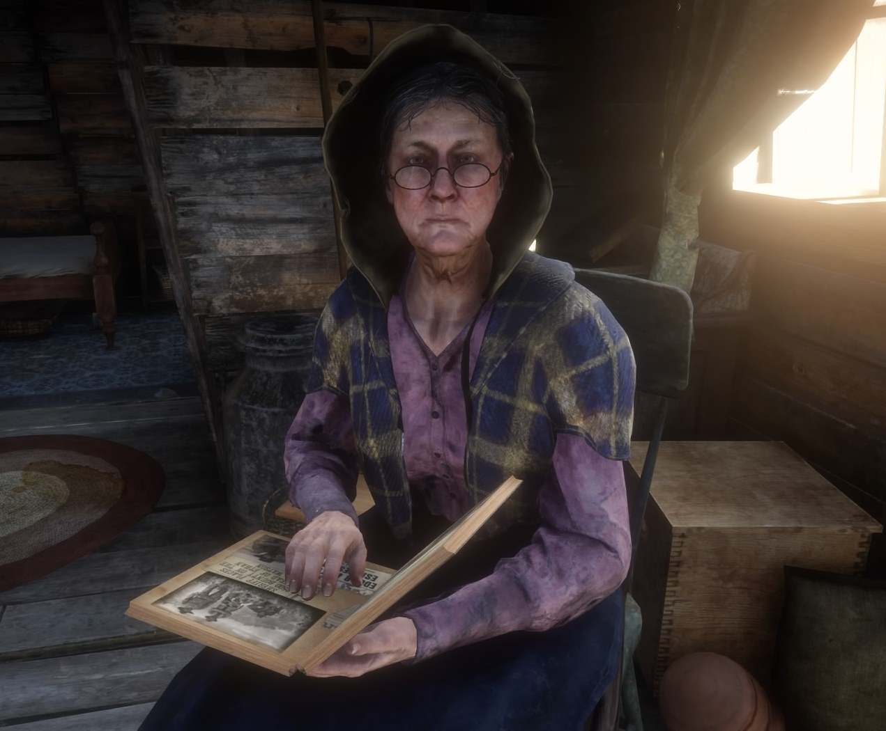 Why do you think R* never gave us the option to get Arthur laid? :  r/reddeadredemption