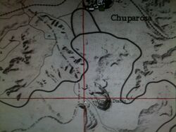 All Red Dead Redemption treasure hunting locations