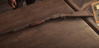 Varmint Rifle - Red Dead 2