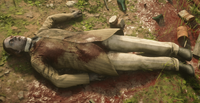 RDR2 Fredrick Mitchell PC