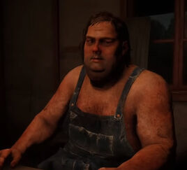 Bray Aberdeen rdr2