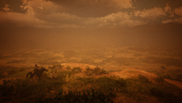 Duststorm RDR2 Cholla Springs