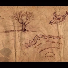 Treasure Map Red Dead Wiki Fandom Lady slipper orchid can be found across the railroad tracks to the east.