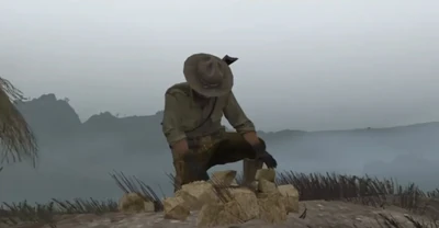 Rdr undead treasure hunter