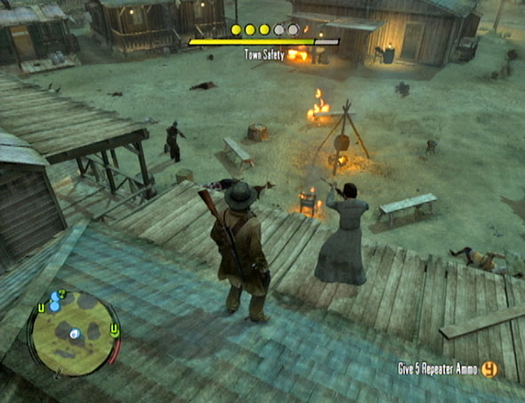 Red Dead Redemption: Undead Nightmare