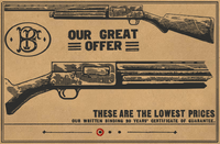 Shown in the Wheeler Rawson and Co. Catalogue