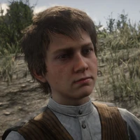 Jack at Beecher's Hope