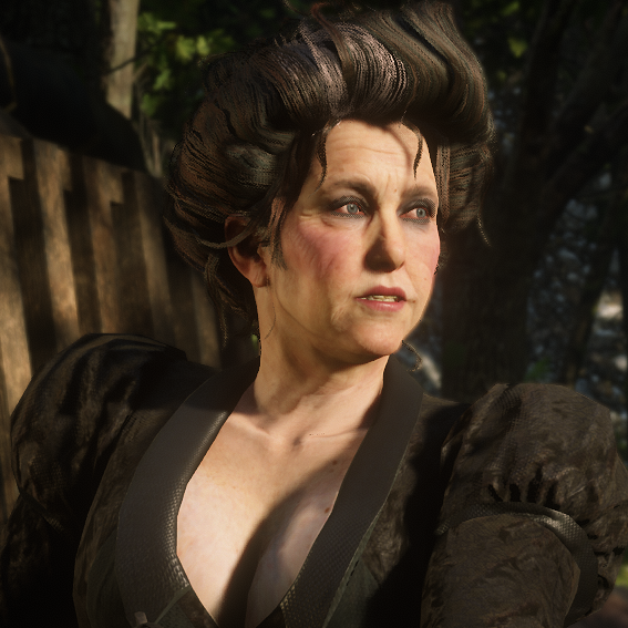 Susan Grimshaw, Red Dead Wiki