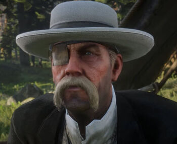 Tom Davies rdr2