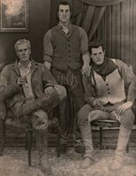 Hosea, Dutch, and Arthur