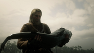 RDR2 - Channel Catfish 01