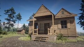 Shepherds Rise Cabin
