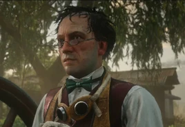 Andrew Bell III RDRII