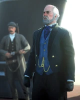 Leviticus Cornwall | Red Dead Wiki | Fandom