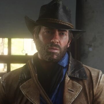 Arthur Morgan Red Dead Wiki Fandom Arthur morgan is a fictional character and the playable protagonist of the 2018 video game red dead redemption 2. arthur morgan red dead wiki fandom