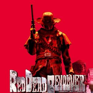 red dead revolver ps3
