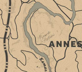 BeaverHollowMap