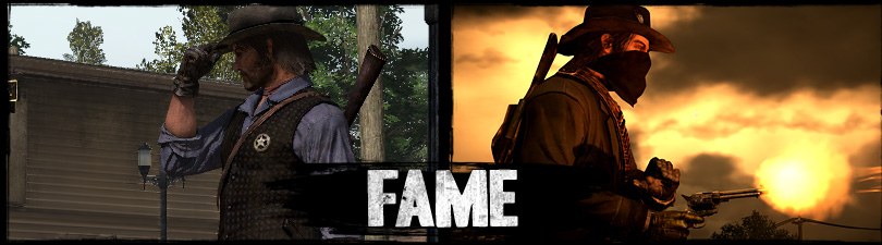 føle Rang Prestige Fame | Red Dead Wiki | Fandom