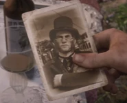 A photo of Jeremiah Shaw.