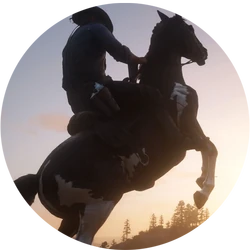 RDR2 horses icon.png