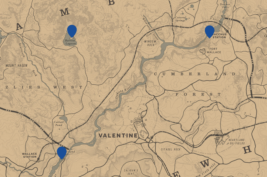 High Stakes Treasure Map Red Dead Wiki Fandom