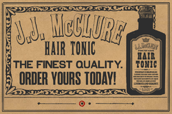 Hair Tonic | Red Dead Wiki |