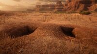 Sepulcro's grave digs still being present in Red Dead Redemption 2