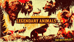 Legendary animals The Naturalist