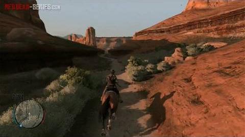 Landon Ricketts Rides Again (Gold Medal) - Mission 31 - Red Dead Redemption