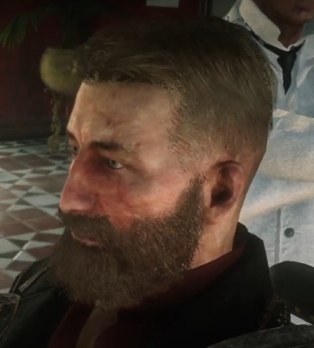 Featured image of post Arthur Morgan Hair Lengths Hair length 6 with pomade right parted beard i believe was chin side were length 5 with mustache length 6 or 7