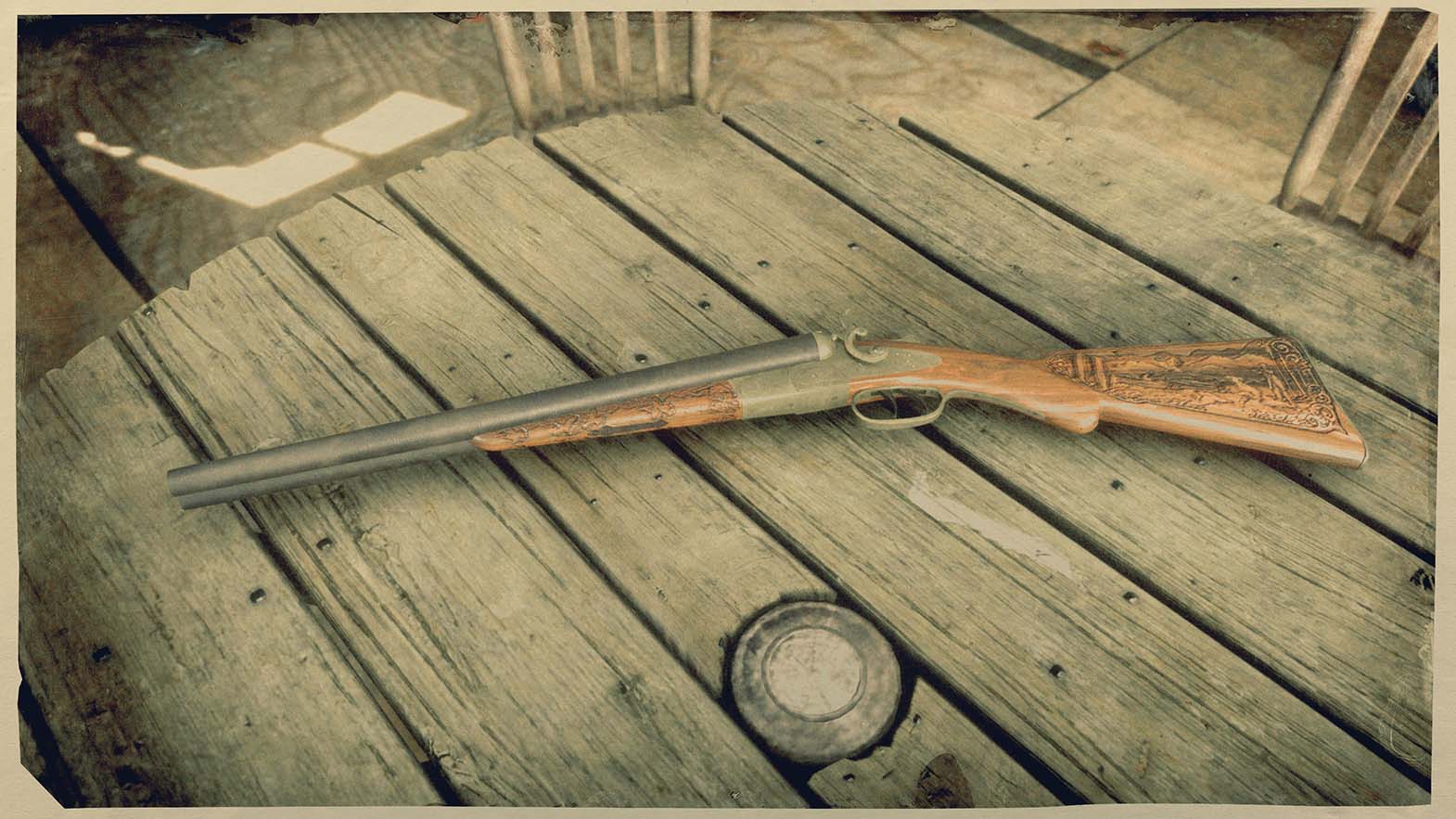 Weapons in Redemption, Red Dead Wiki