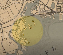 Legendary Teca Gator locations