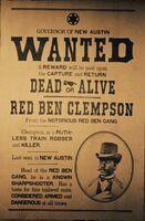 RedBenClempsonWantedPoster.jpg (202 KB) Red Ben Clempson